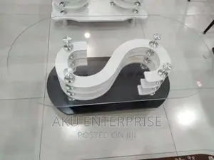 Glass Center Table