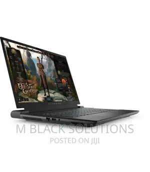 New Laptop Dell Alienware M16 R1 16GB Intel Core I7 SSD 1T
