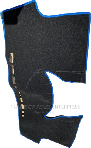 Toyota Vitz 2008 Dashboard Cover
