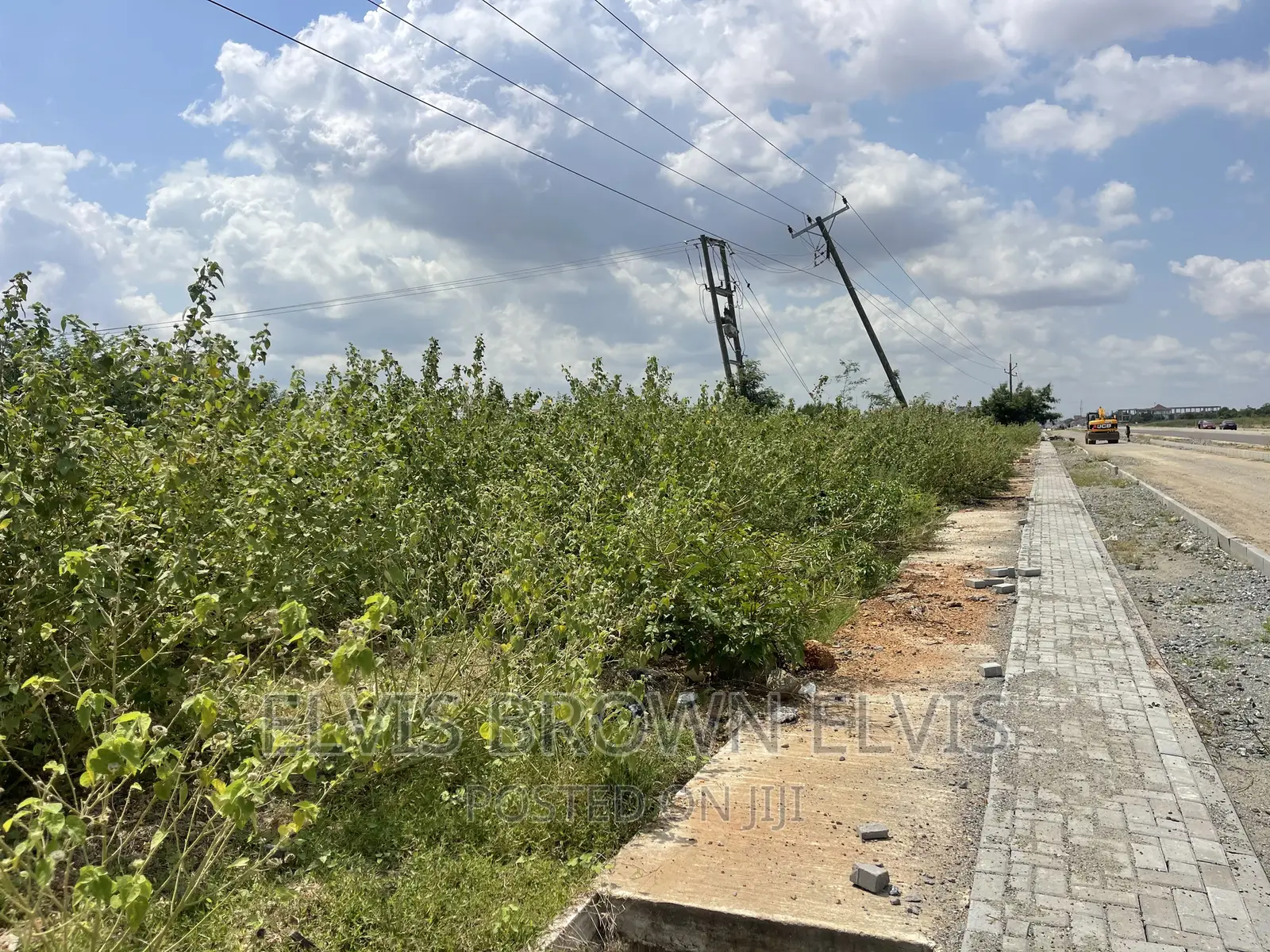 Acres of Main Roadside Land for Sale at West Trasacco