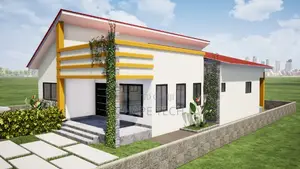 2 and a 3 Bedroom House Designs