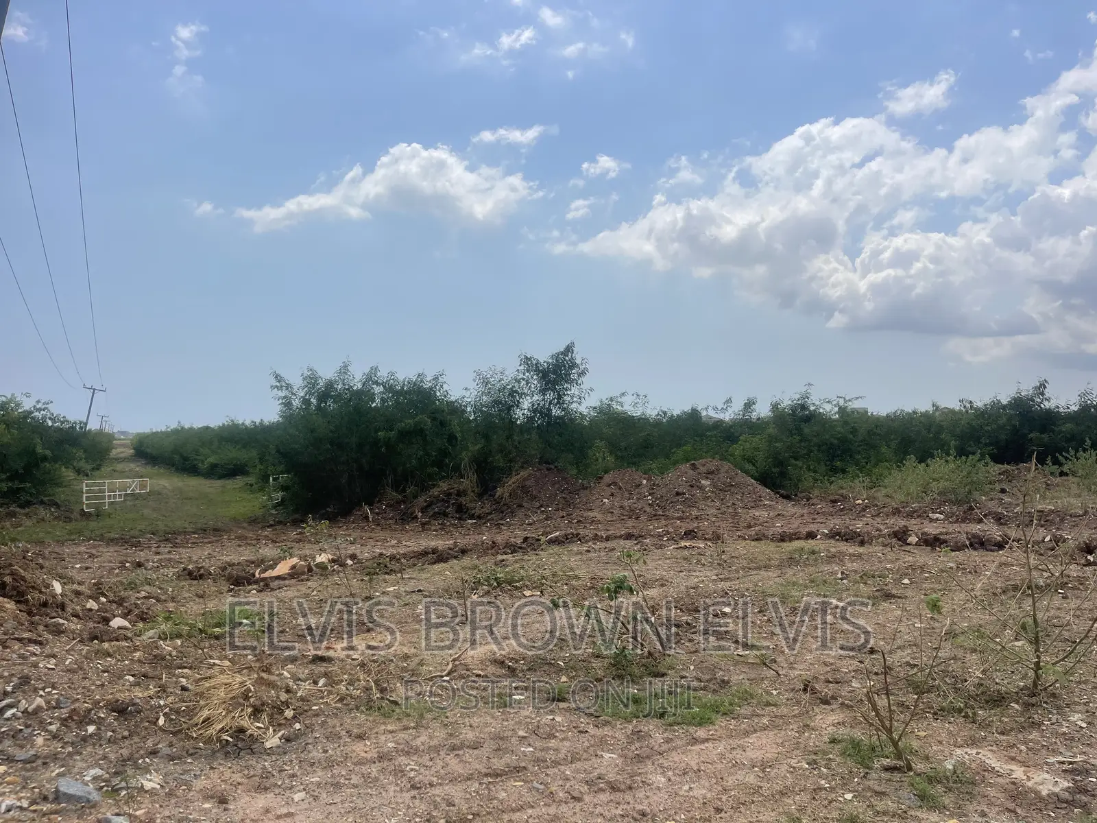 Promotion at 50% Discount 4 a Plot of Land at West Trasacco