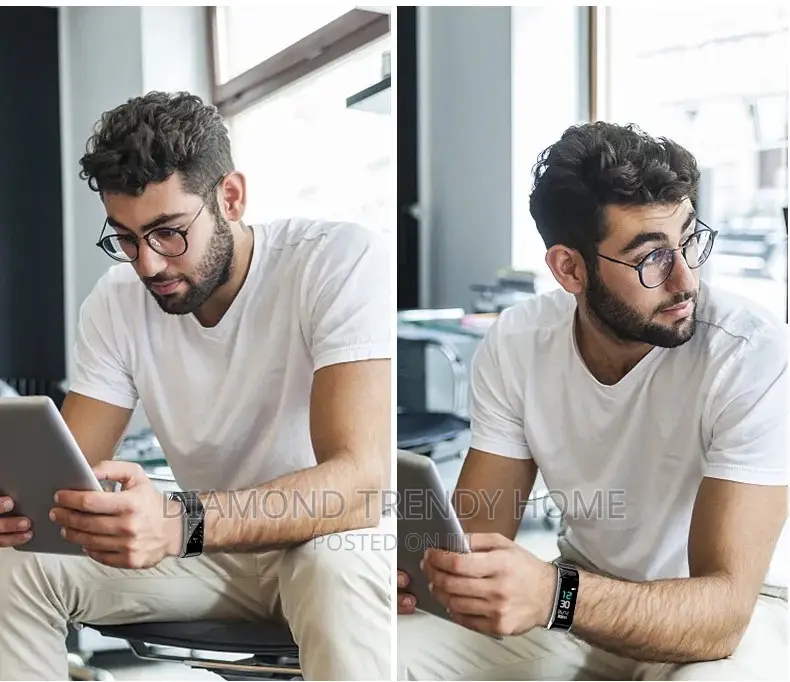 Smart Bracelets With Watch And Earpiece