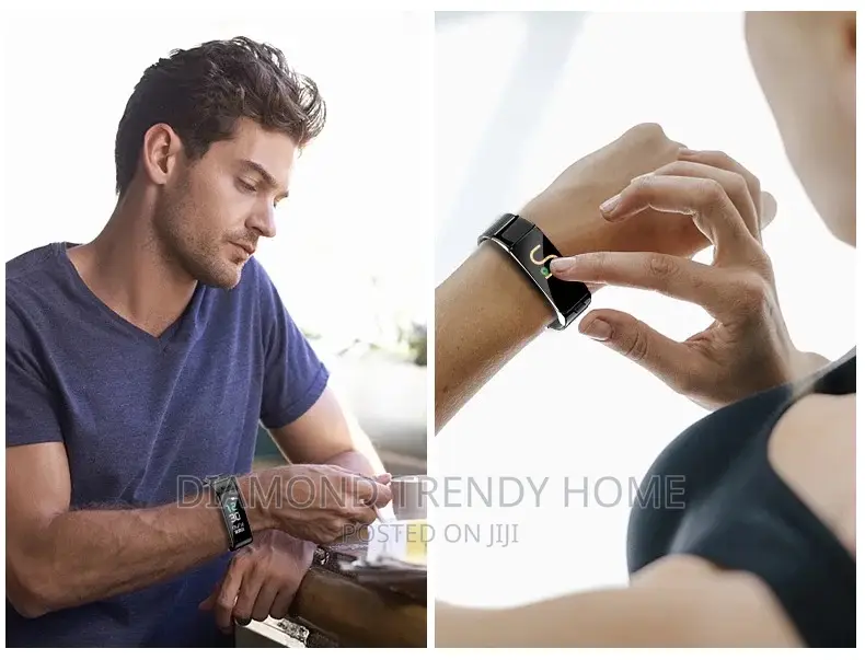 Smart Bracelets With Watch And Earpiece
