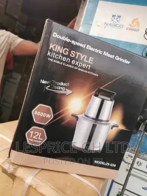 High Quality >Yam Pounding 12L Machine