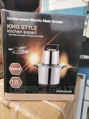 Affordable ~12L 8000w Fufu Machine