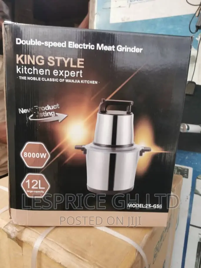 Affordable ~12L 8000w Fufu Machine
