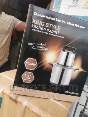 12L Multifunction Fufu Machine