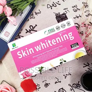 Skin Whitening and Spots Fading Tea. Brightening, Anti-Aging