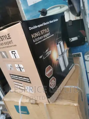 Easy Way~12L Yam Pounding Machine