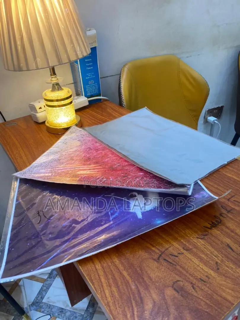 Laptop Stickers
