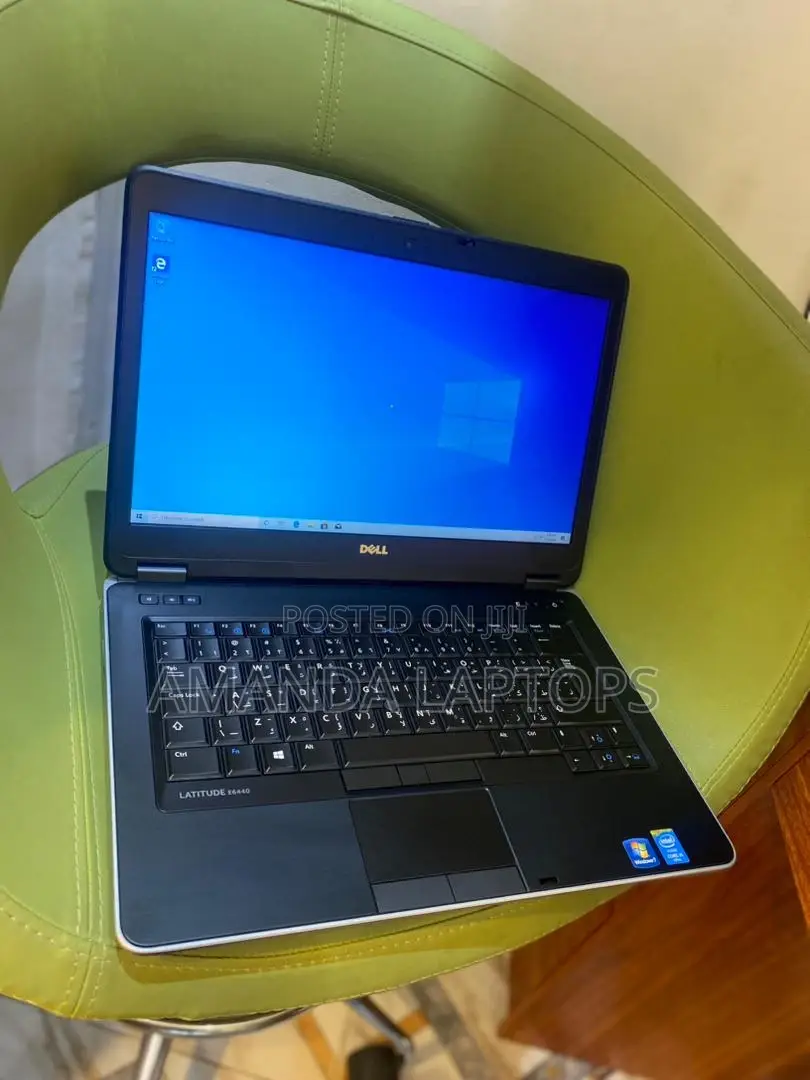 New Laptop Dell Latitude E6440 12GB Intel Core I5 HDD+SSD 500GB