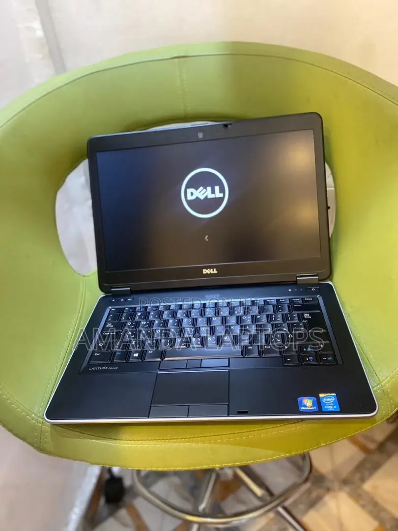 New Laptop Dell Latitude E6440 12GB Intel Core I5 HDD+SSD 500GB