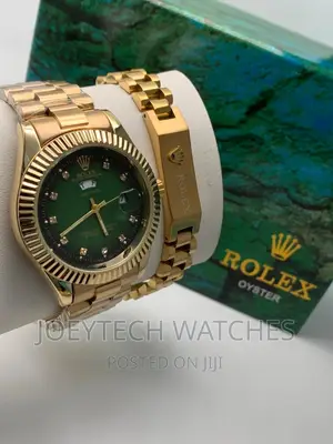 Rolex Watch Set