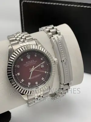 Rolex Watch Set