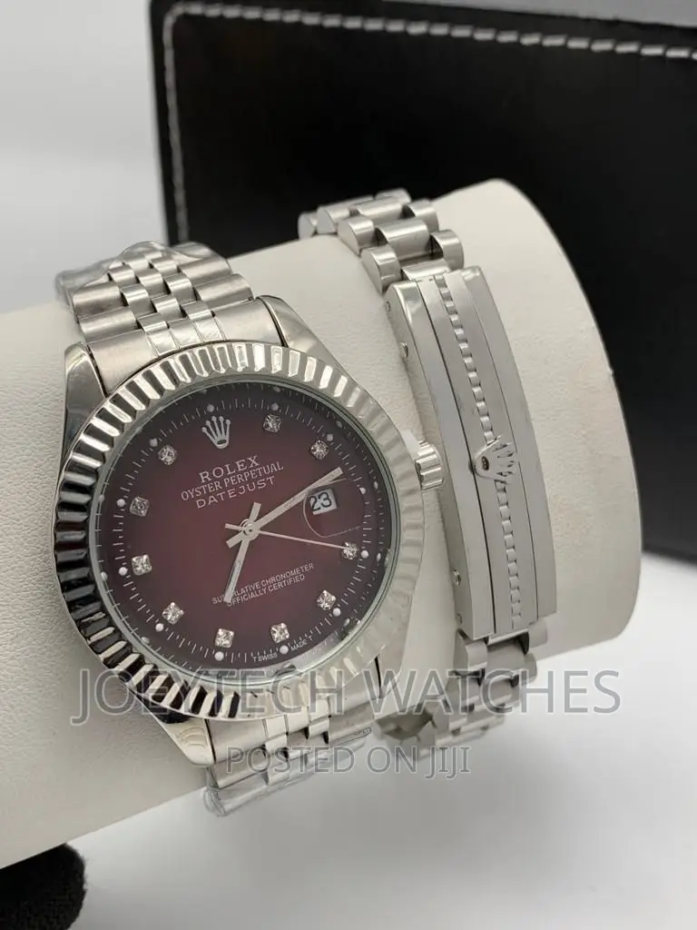 Rolex Watch Set