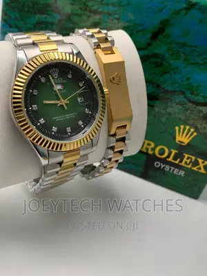 Rolex Watch Set