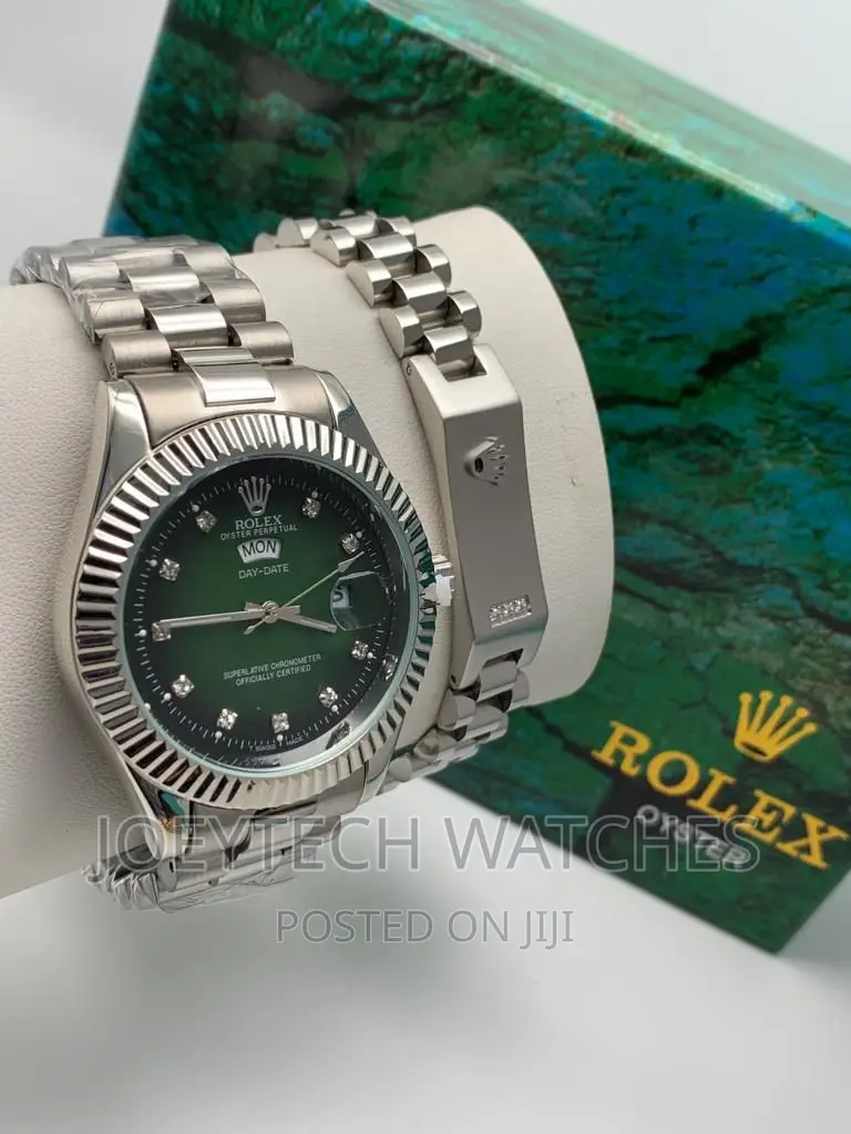Rolex Watch Set