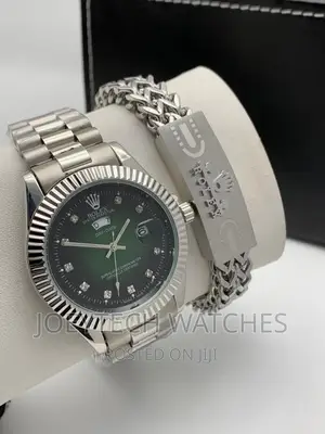 Rolex Watch Set