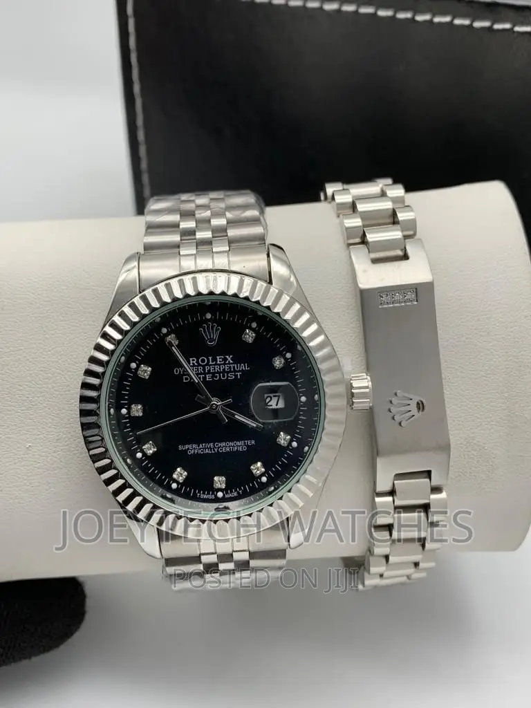 Rolex Watch Set