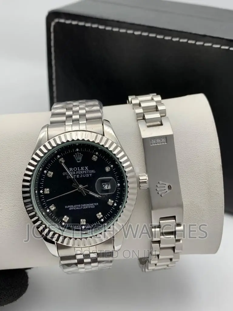 Rolex Watch Set