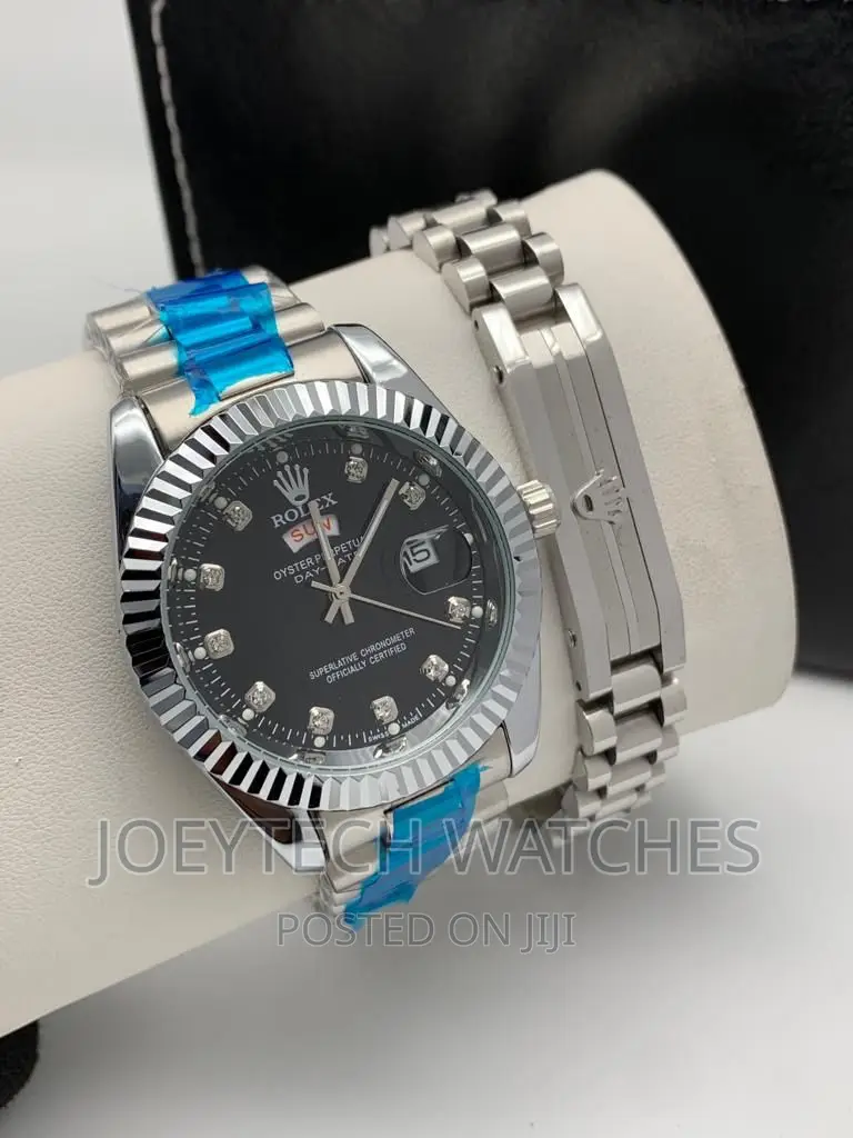 Rolex Watch Set