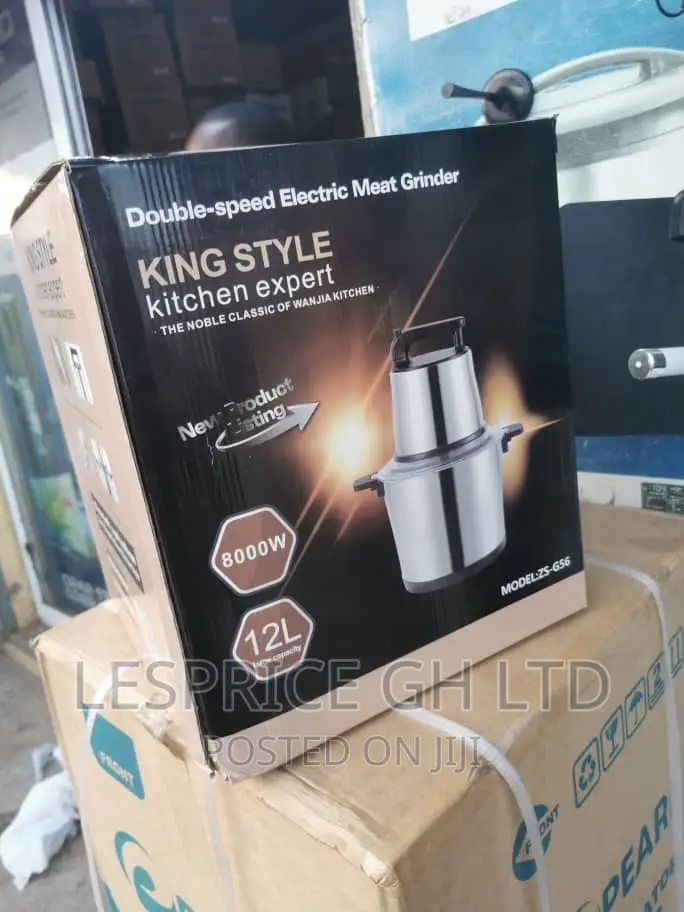 12L Electric Food Blender
