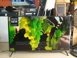 2022/Lg 55"Uhd HDR Smart Satellite TV