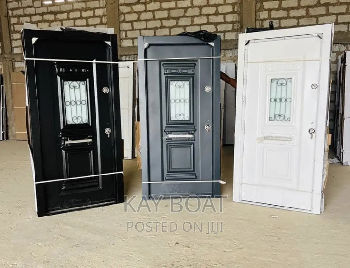 All Colors Heavy Duty Door