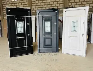 All Colors Heavy Duty Door