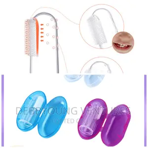 Baby Silicone Toothbrush