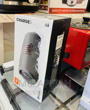Shop Adorable JBL Charge 5 Rechargeable Bluetooth Speaker.