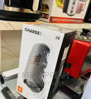 Shop Affordable JBL Charge 5 Rechargeable Bluetooth Speaker