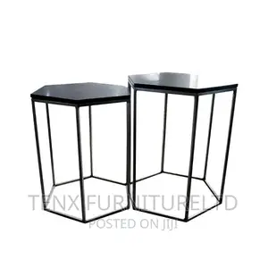 End Table 2pc(Small and Large)
