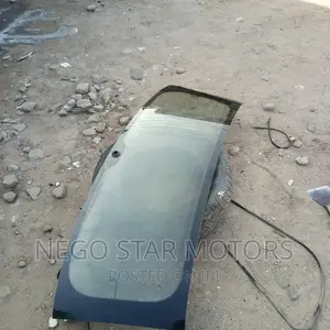 Vw Teramont 2022 Back Glass