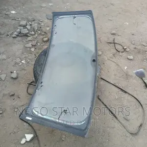Vw Teramont 2022 Back Glass