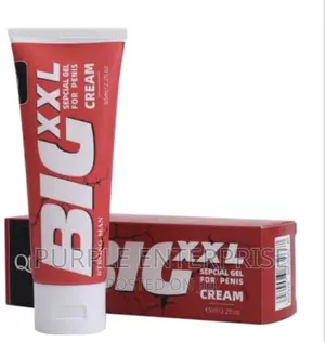 Big XXL Special Gel Fir Penis
