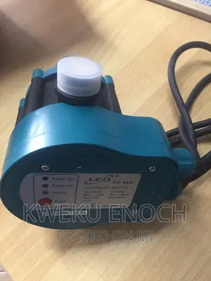 Leo Booster Automatic Pump Booster