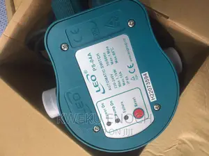 Leo Booster Automatic Pump Booster