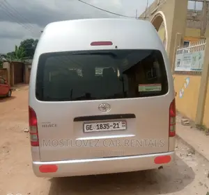 Car Rental in Ghana - Rental Car - BUS RENTALS SERVICES