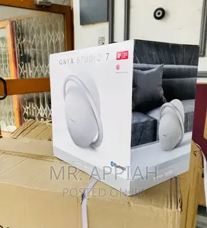 Shop Reliable Onyx 7 Rechargeable Bluetooth Speaker(Gray).
