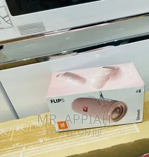 Shop Original JBLFlip 5 Rechargeable Bluetooth Speaker,Pink