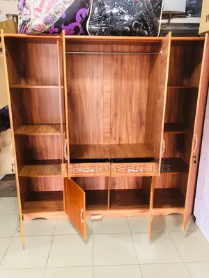 Wardrobe Wooden 4doors