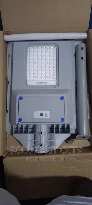 Solar Battery 1000watt Street Light