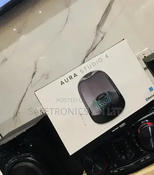 Harman Black Kardon Bluetooth Wireless Aura Studio 4 Speaker