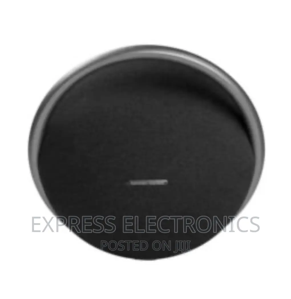 Fell the Bass Drop Bluetooth Speaker Onyx 7