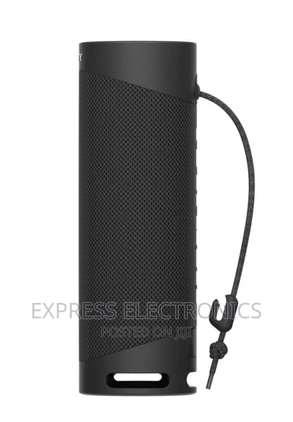 Fell the Bass Drop Bluetooth Speaker SONY XB 23