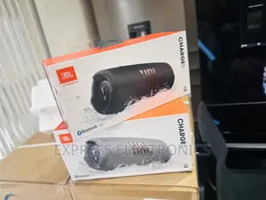 Wall to Wall Sounds Quality JBL Charge 5 Bluetooth Speaker