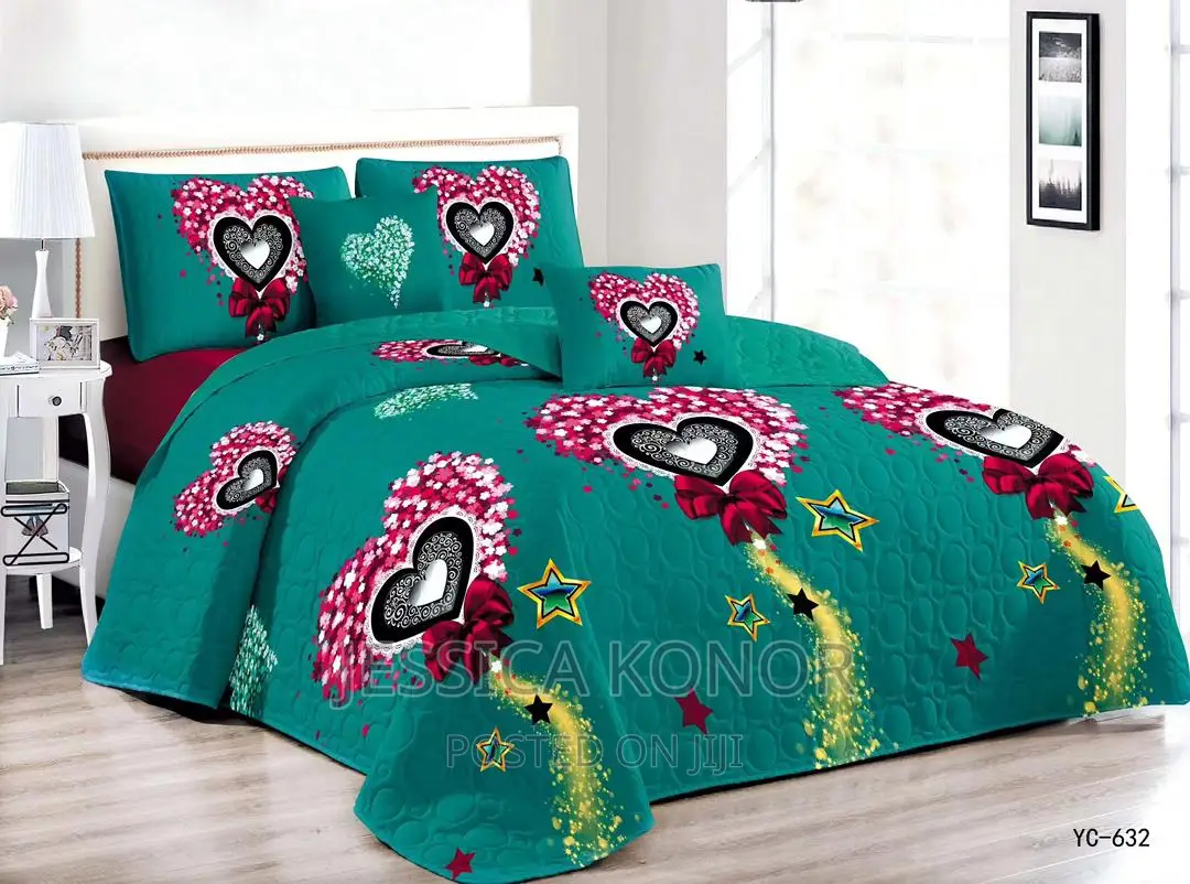 Bedspread, Bedsheet Set