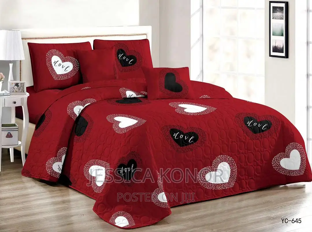 A Comfortable Bedspread